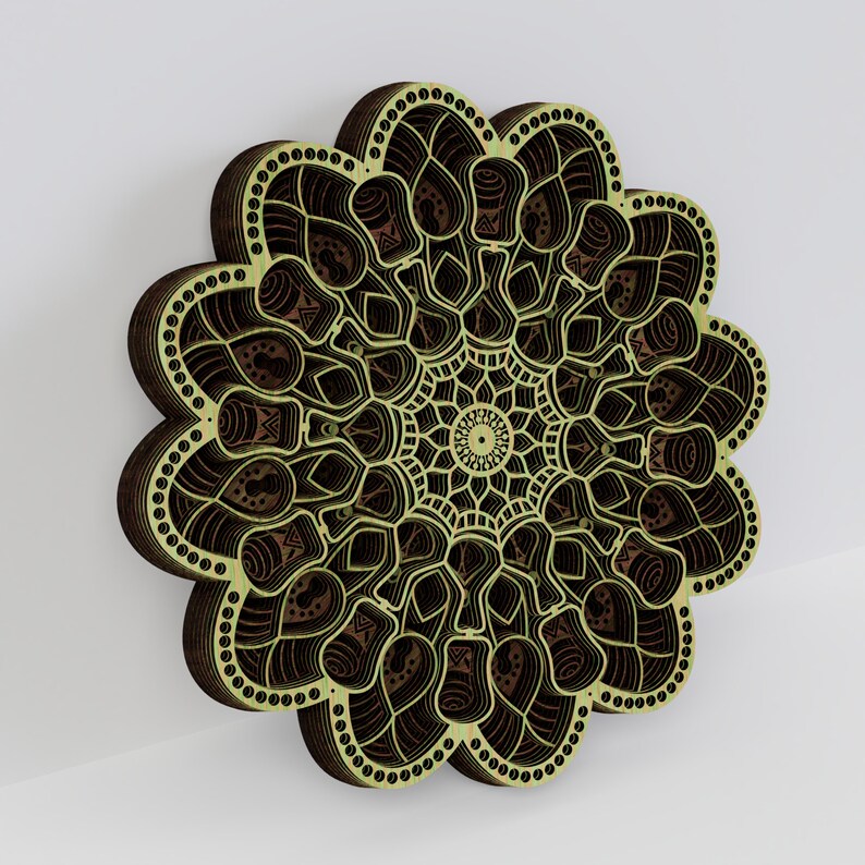 Download 006 Multilayer Laser cut template Laser cut SVG file ...