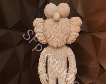 Kaws Figure Raw 60 cm