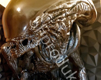 Alien Lifesize Figure /// Figurine de film /// taille réelle /// Lifesize /// Predator /// Figurine de support