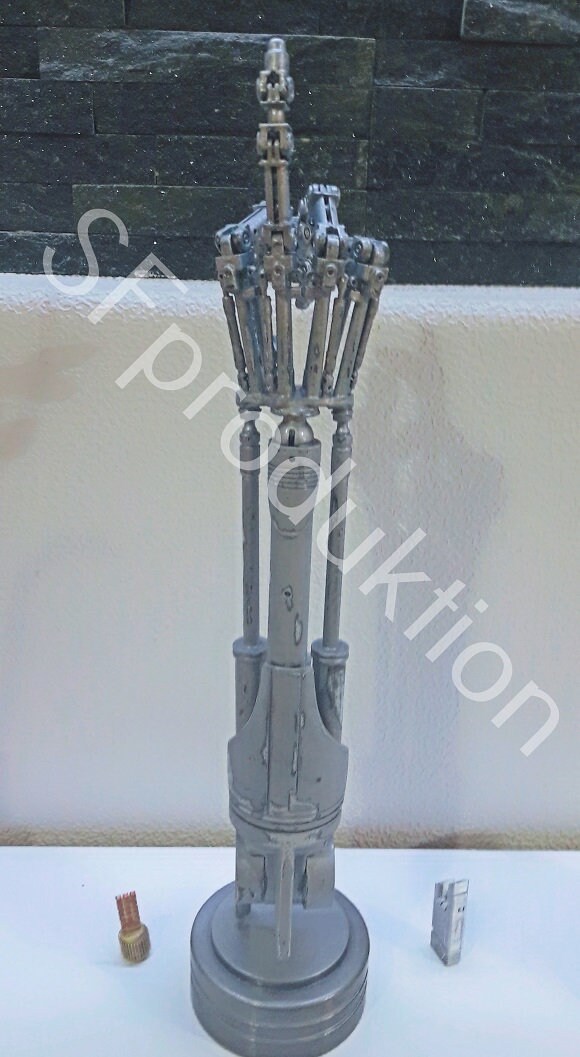 T800 Arm STL Files // STL Files Life Size 1/1 // 3D Print // - Etsy ...