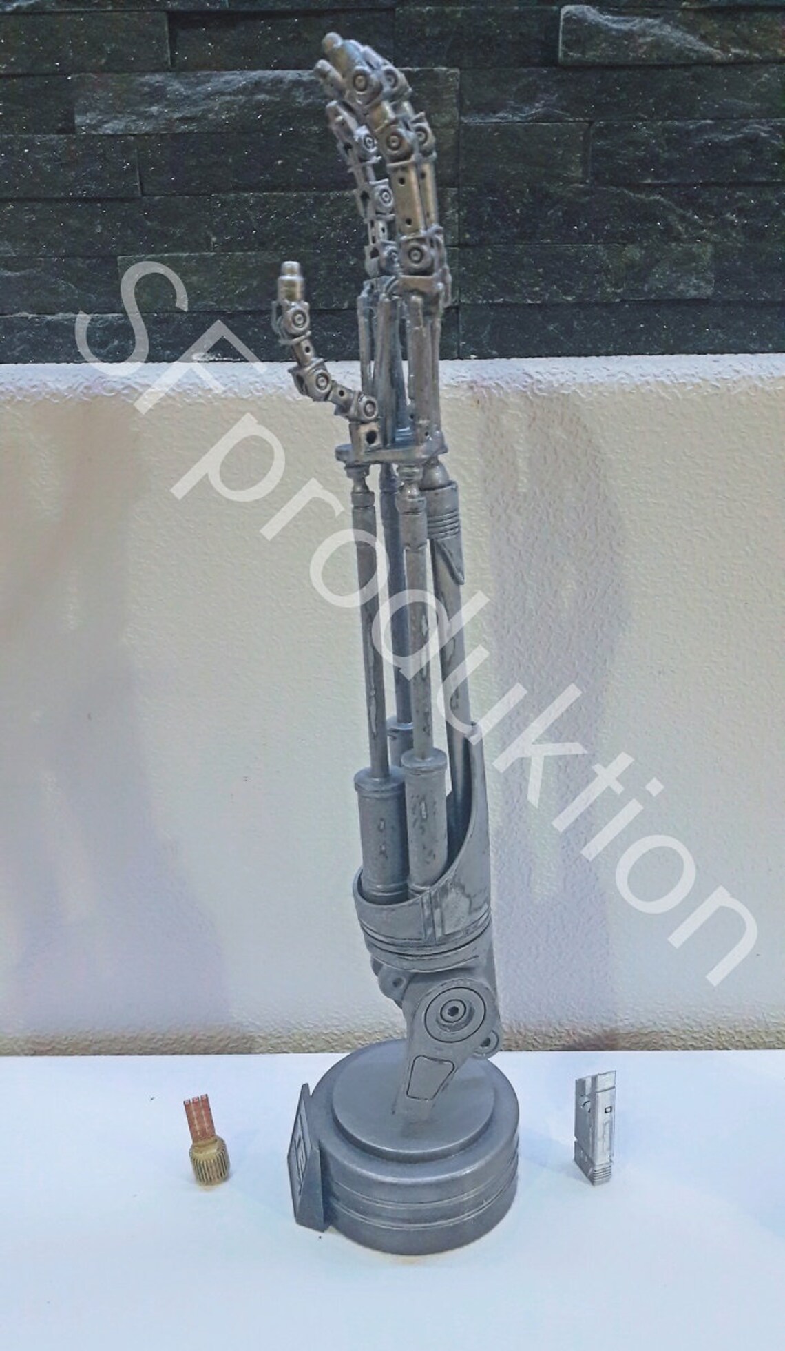 T800 Arm STL Files // STL Files Life Size 1/1 // 3D Print // | Etsy
