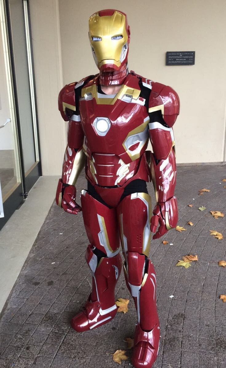 Iron man mark 45 suit cheap
