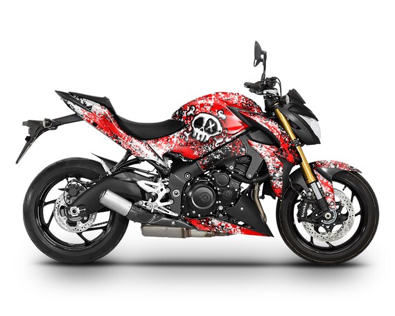Gsx S1000 Graphics Kit