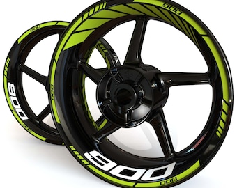 Wheel Stickers &quot;Classic&quot; for Z900