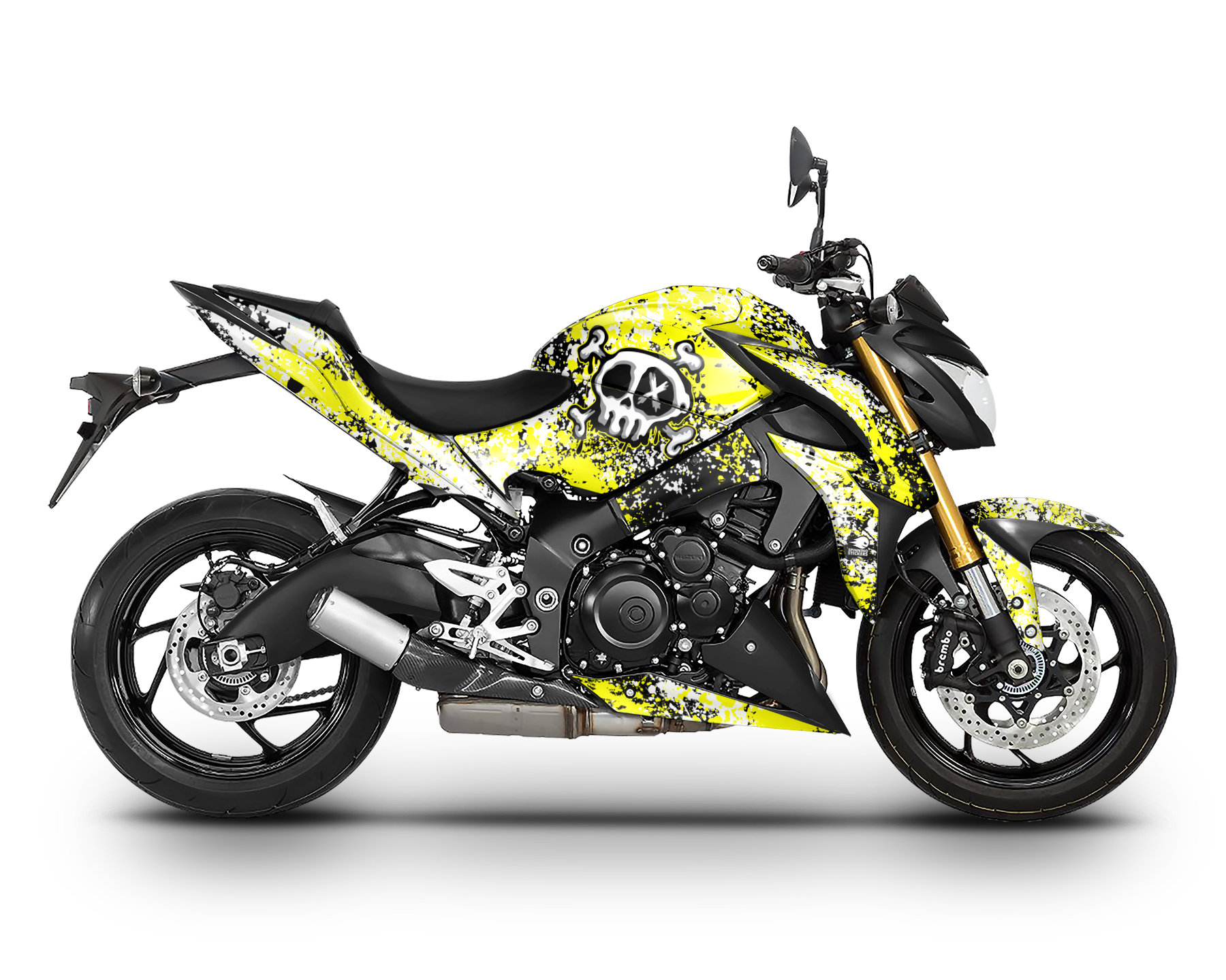 スズキ GSXR GSX-S 1000 スズキ GSXR GSX-S 1000