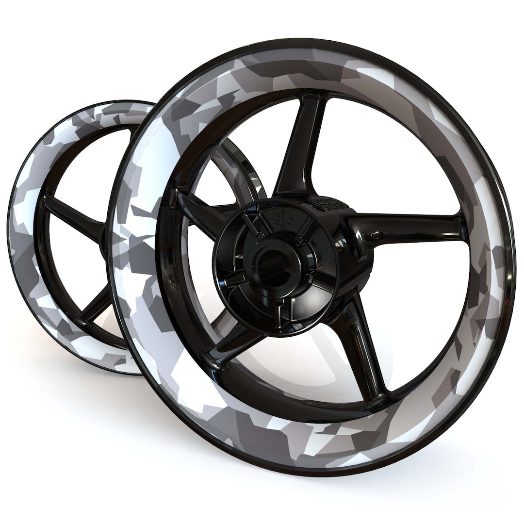 Wheel Stickers 