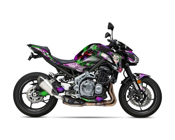 JOKER グラフィックキット Z900 2017-2023 オートバイ用デカール