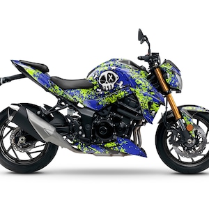 Suzuki gsxs750 decal kit - Etsy 日本