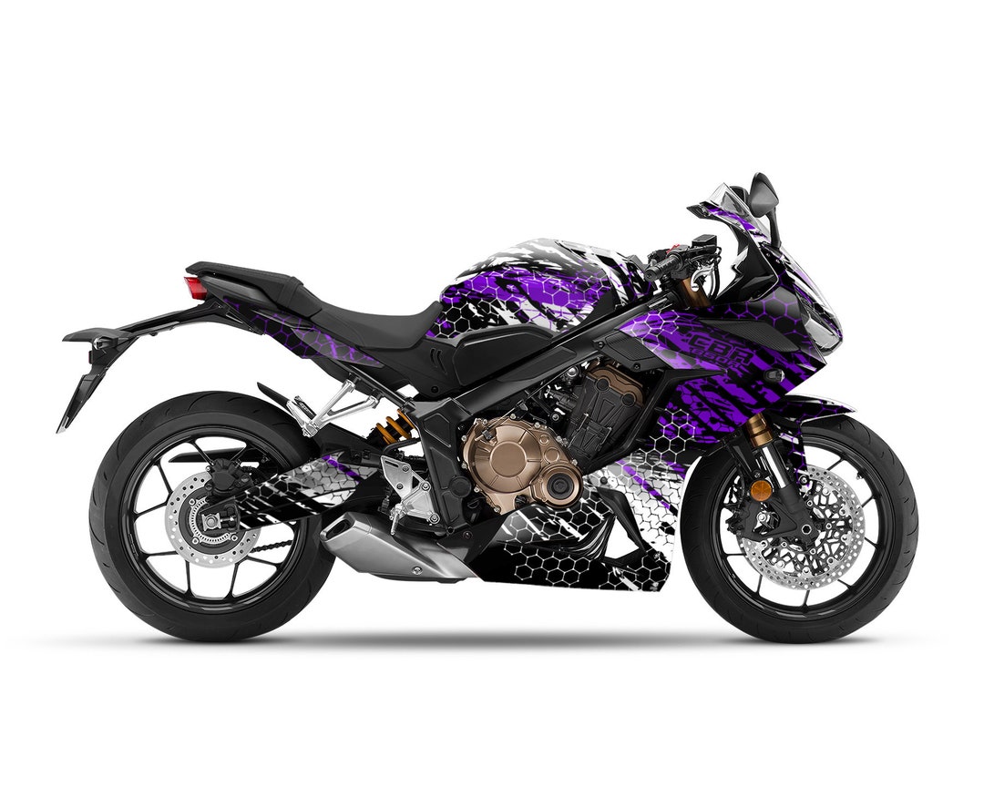 Graphic Kit for Honda CBR650R 2019-2022 