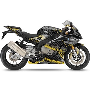 Graphic Kit for BMW S1000RR 
