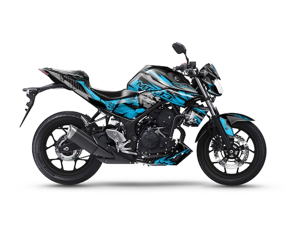 Yamaha mt 03 on sale 2015