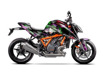 Graphic Kit for 1290 Super Duke 2020-2022 