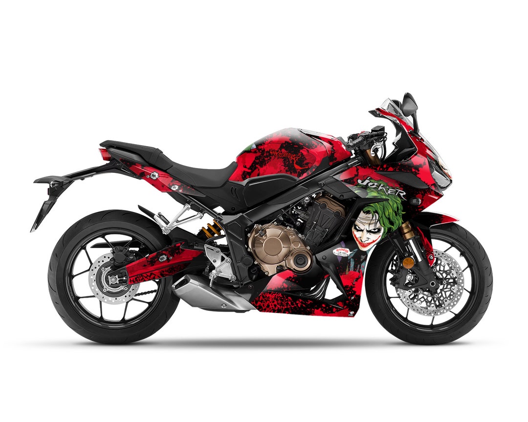 Graphic Kit for Honda CBR650R 2019-2022 