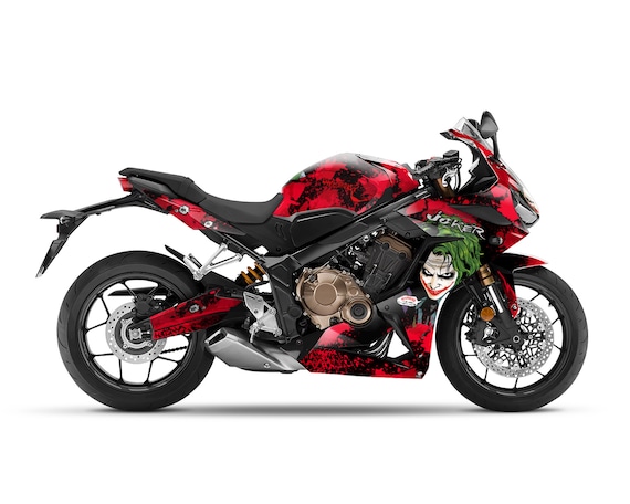 Graphic Kit for Honda CBR650R 2019-2022 