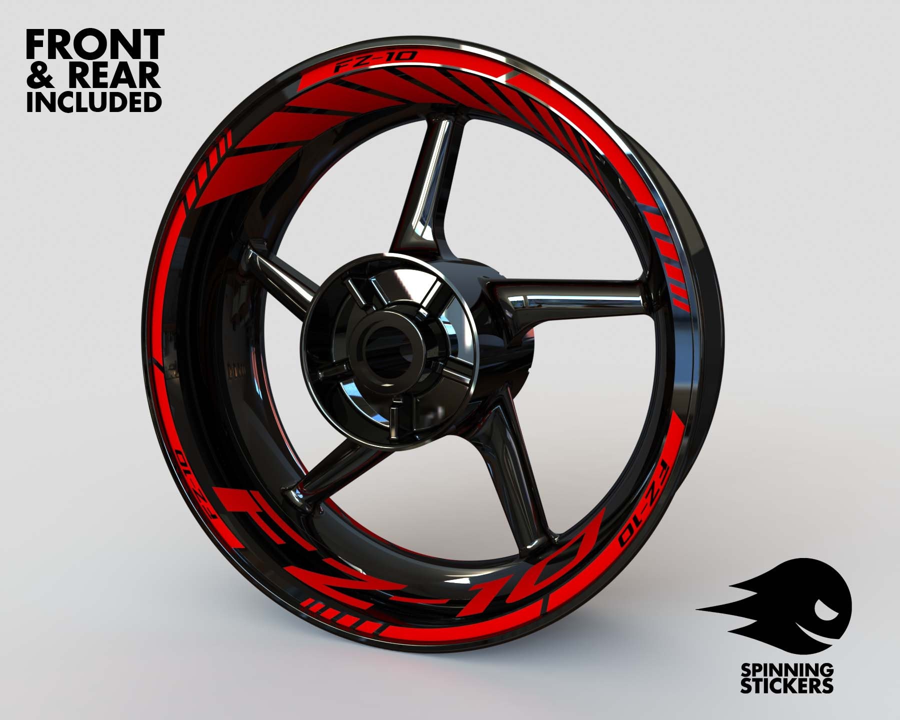 Yamaha fz rim price deals