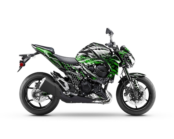 RIOT Design Graphic Kit for Z800 2013-2016 Decals Graphics