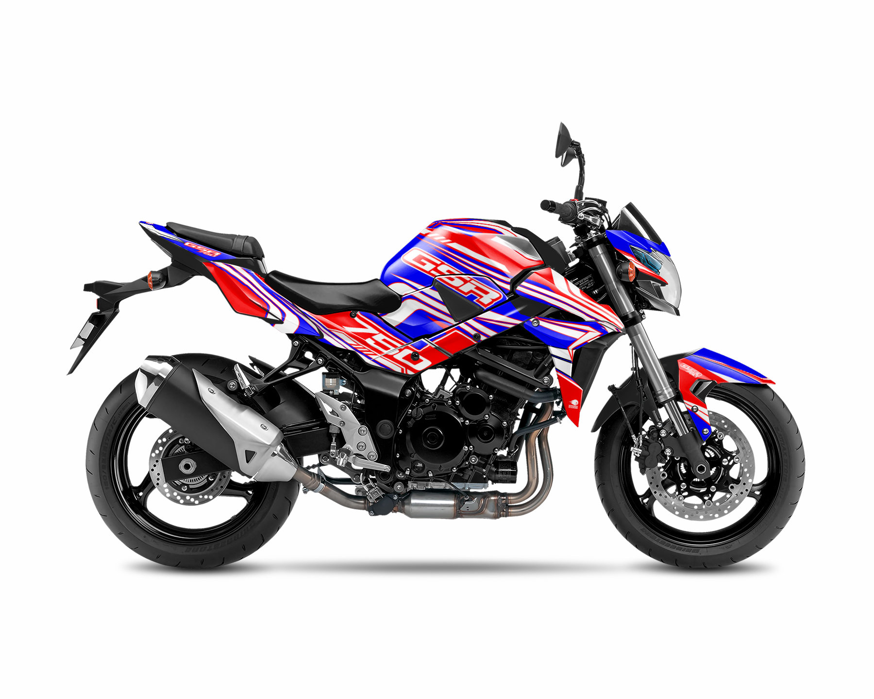 スズキ GSR 750 