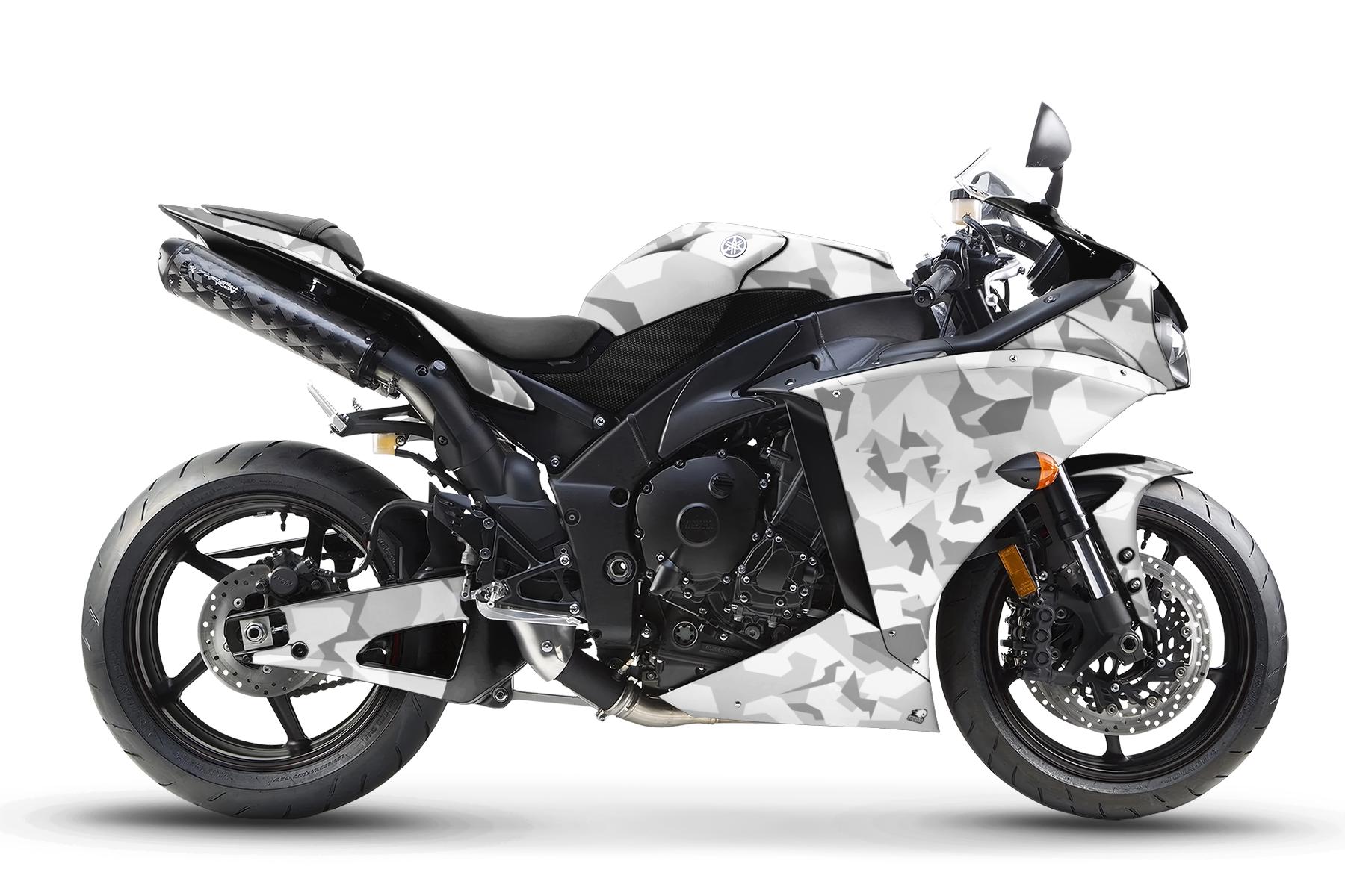 Yzf R1 Graphics Graphic Kit for Yamaha R1 YZF-R1 2009-2014