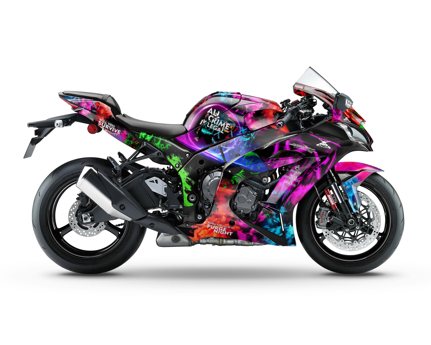 Buy Zx 10r Online In India - Etsy India