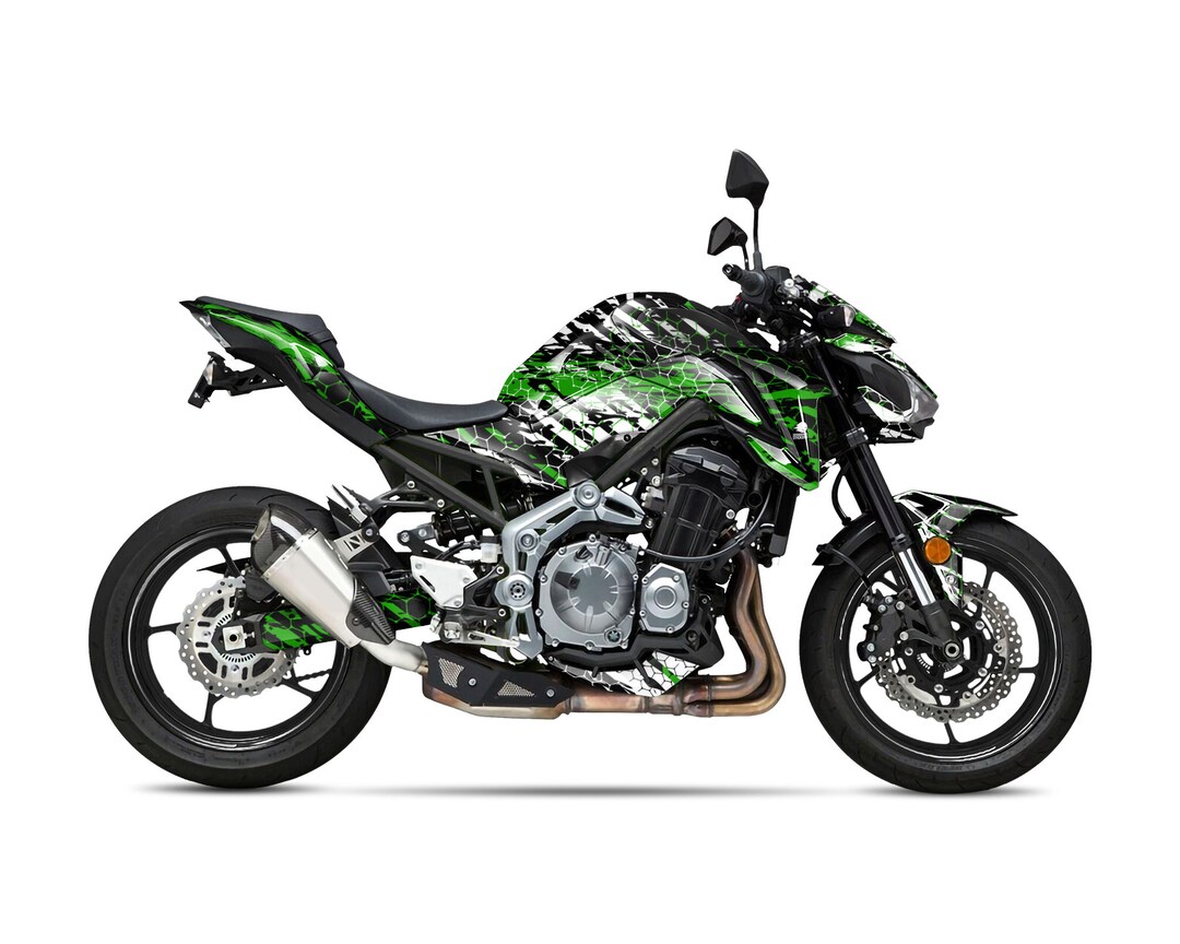 Graphic Kit for Z900 2017-2019 
