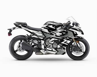 takaページ Kawasaki Ninja ZX-10R ZX10R 2006-2007 Tokico Front Brake