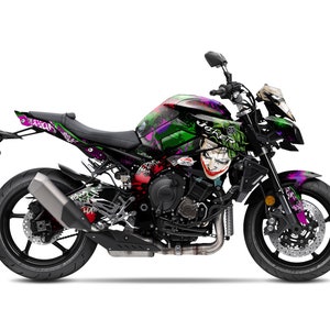 JOKER Graphic kit for Yamaha MT-10 MT10 2016-2020 Motorcycle Decals Graphics liserets aufkleber Autocollants Stickers