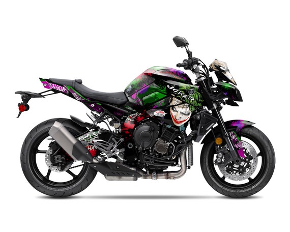 JOKER Graphic Kit for Yamaha MT 10 MT10 2016 2020 Motorcycle