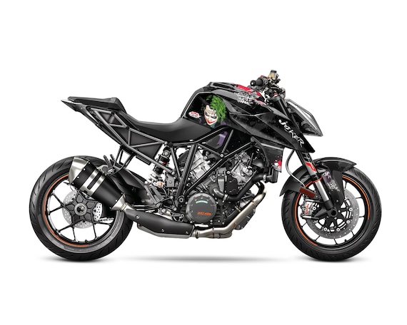 KTM 1290 SUPER DUKE R (20-22) デカール Graphic Kit for 1290 Super Duke 2020-2022 