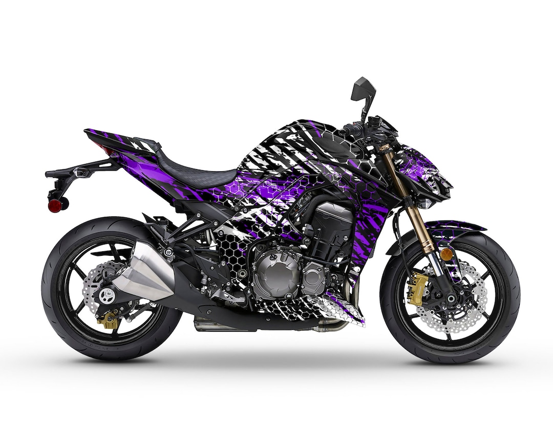 Graphic Kit for Z1000 2014-2020 
