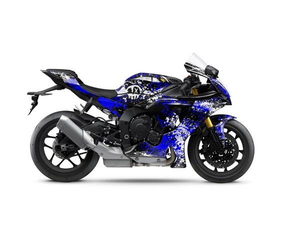 Graphic Kit for Yamaha R1 YZF-R1 2020-2023 