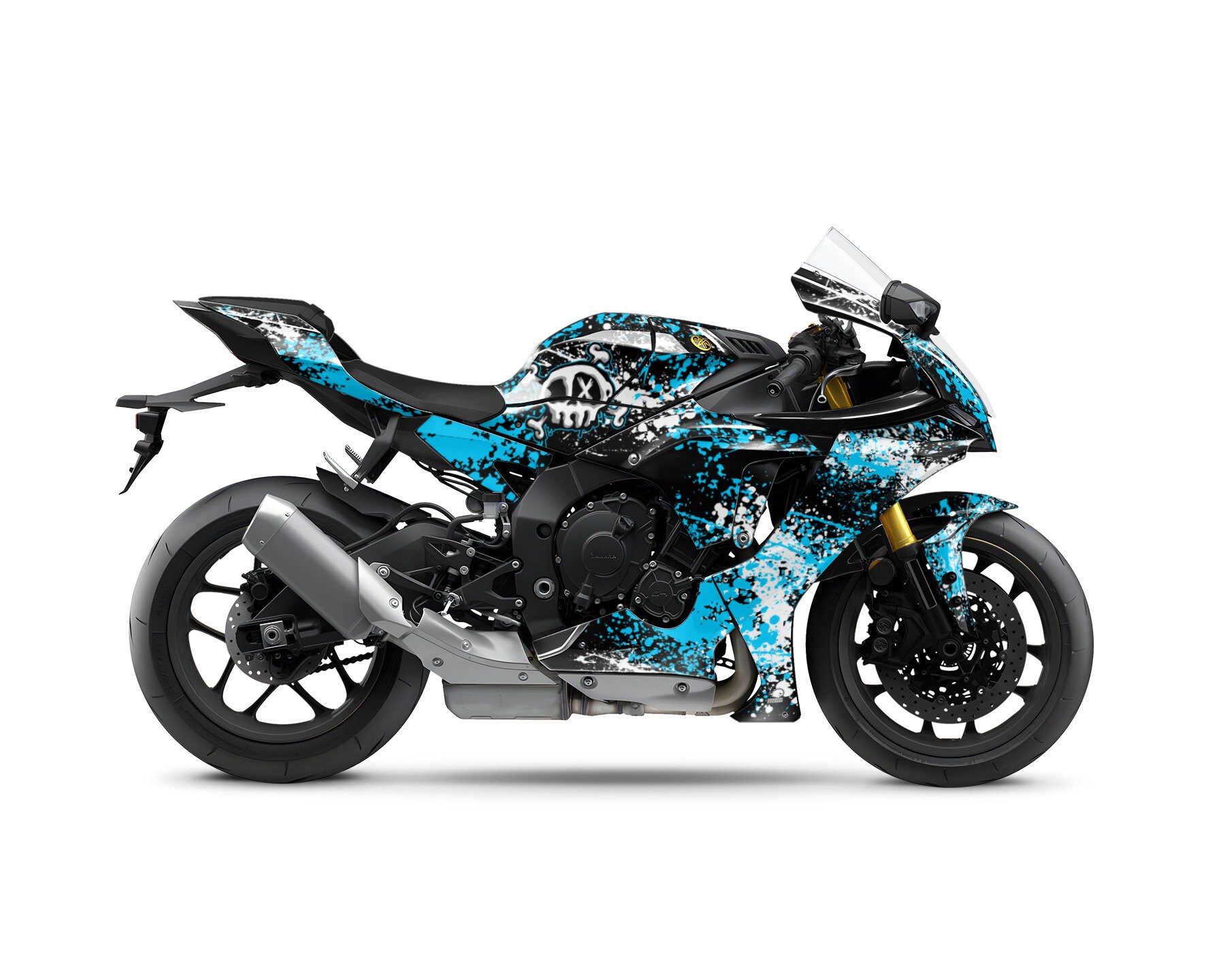 ヤマハ R1 YZF-R1 2020-2023 