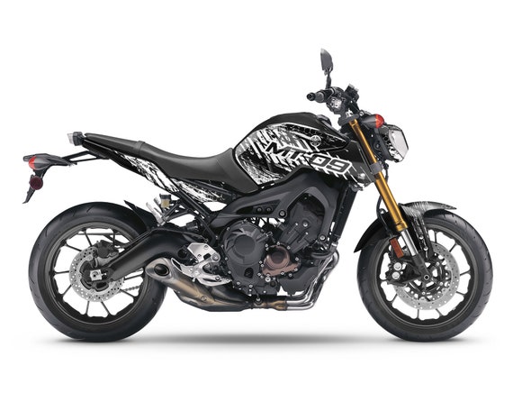 ヤマハ MT-09 MT09 2014-2023 「RIOT」用グラフィックキット