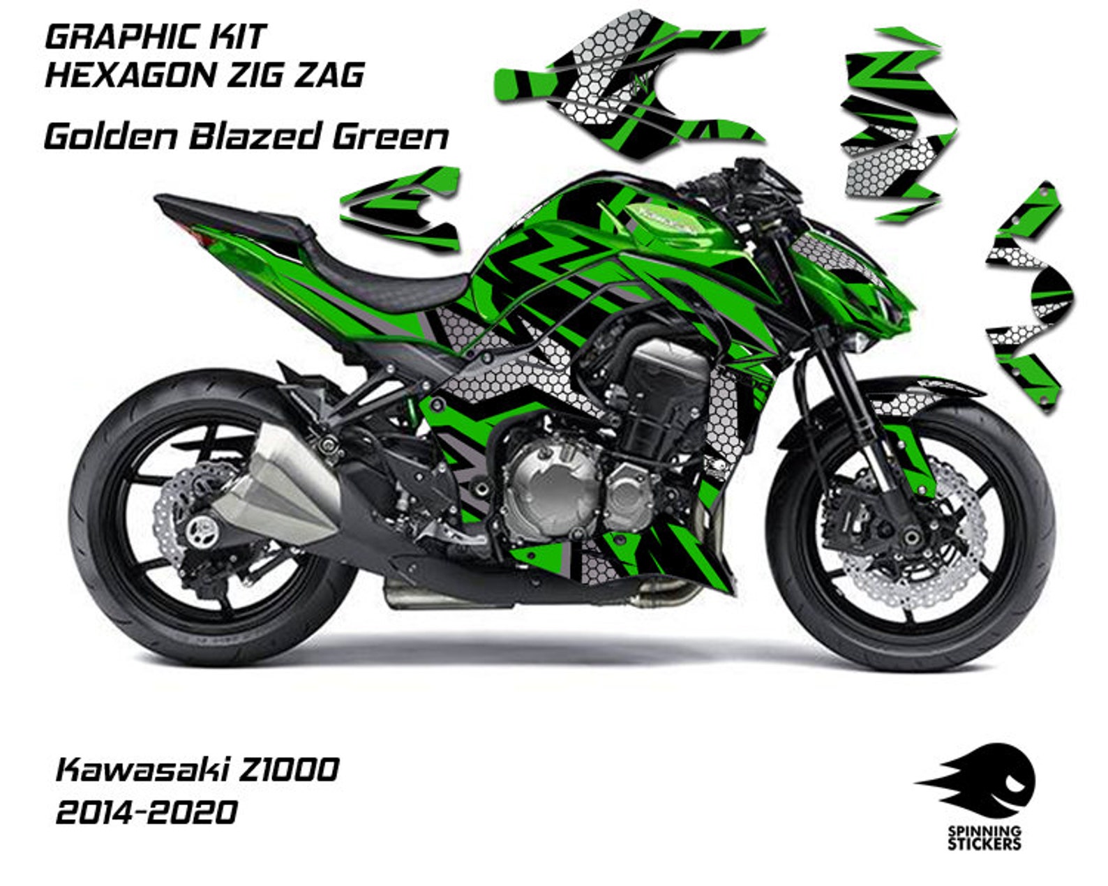 Z 1000 рыжий