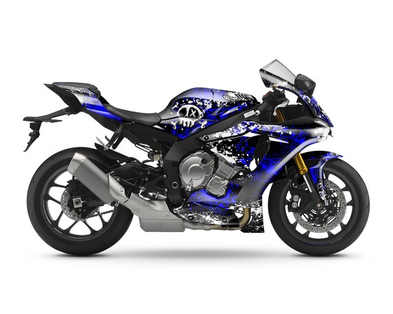 Graphic Kit for Yamaha R1 YZF-R1 2015-2019 