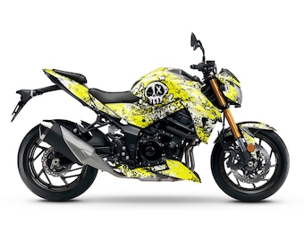 スズキ GSXR GSX-S 750 