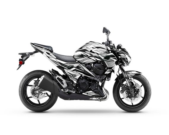 Hexagon Graphic Kit for Z800 2013 2016 Motorcycle Decals Graphics Liserets Aufkleber Autocollants Stickers Etsy UK