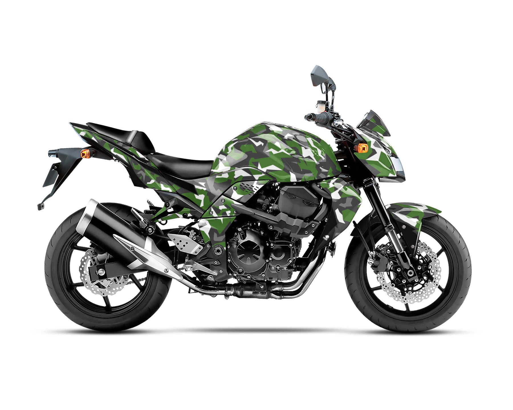 Z750 Decal Kit - Etsy