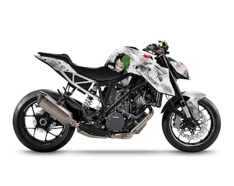 Graphic Kit for 1290 Super Duke 2013-2016 