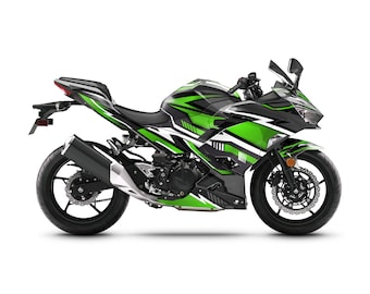 nake様　ご購入用 SAMMY MARQUES Design グラフィックキット Ninja 400 2018-2023