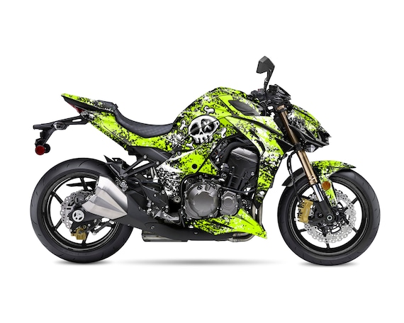 Amazon.co.jp: ホイール リム ステッカー カワサキ Z1000 Z 1000
