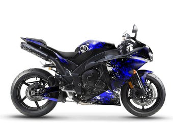 ヤマハ R1 YZF-R1 2009-2014 