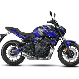 New 2023 Yamaha MT-07, Motorcycles in Bear DE