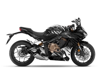 Graphic Kit for Honda CBR650R 2019-2022 