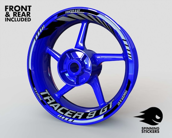 Amazon.co.jp: ホイールリムステッカー For B-M-W用F900R f900 r