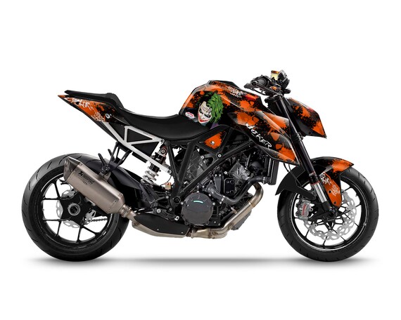 Graphic Kit for 1290 Super Duke 2013-2016 