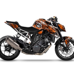 Graphic Kit for 1290 Super Duke 2013-2016 