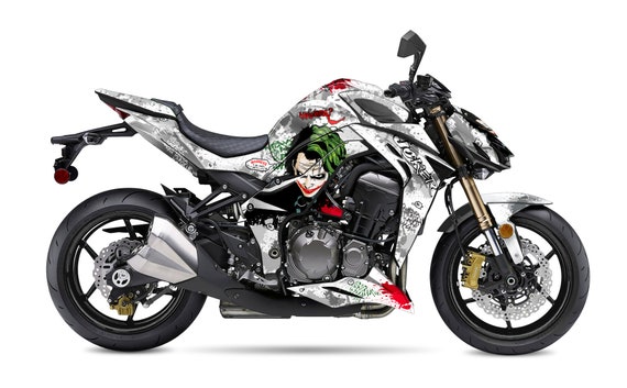 JOKER グラフィックキット Z1000 2007-2020 オートバイ用 JOKER グラフィックキット Z1000 2007-2020 オートバイ用
