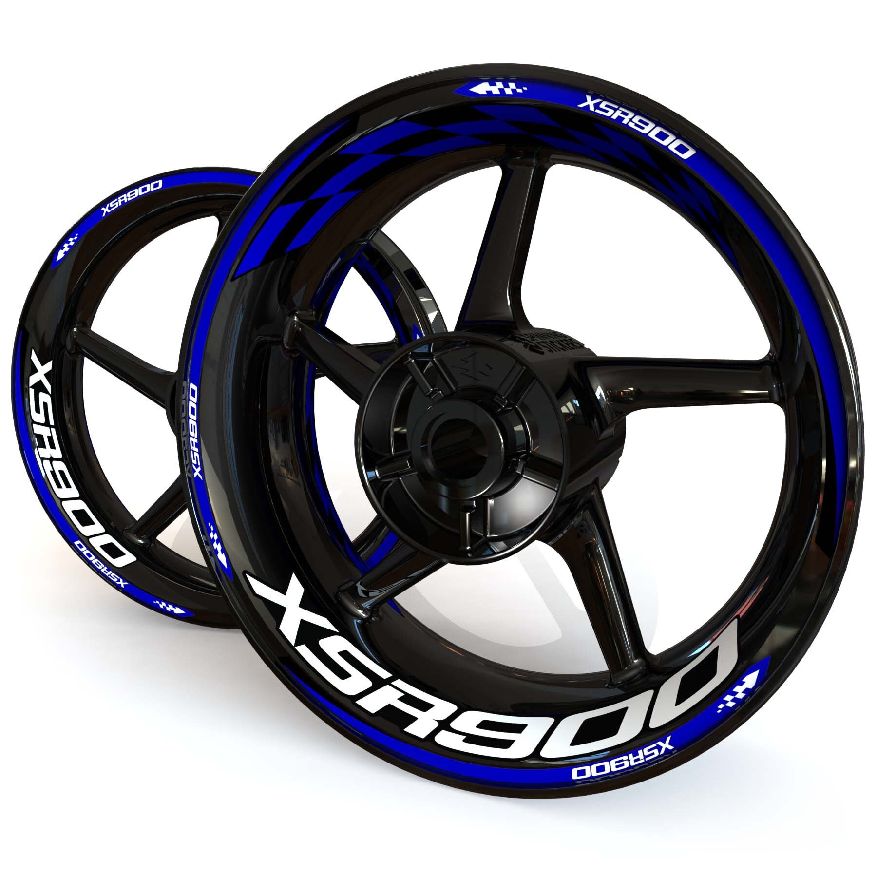 Wheel Stickers 