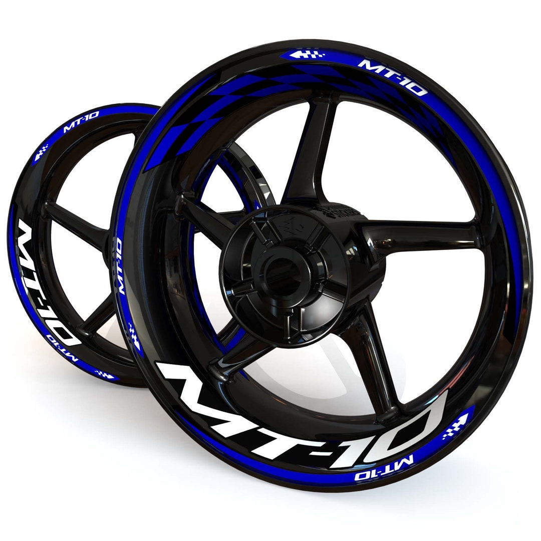 Wheel Stickers 