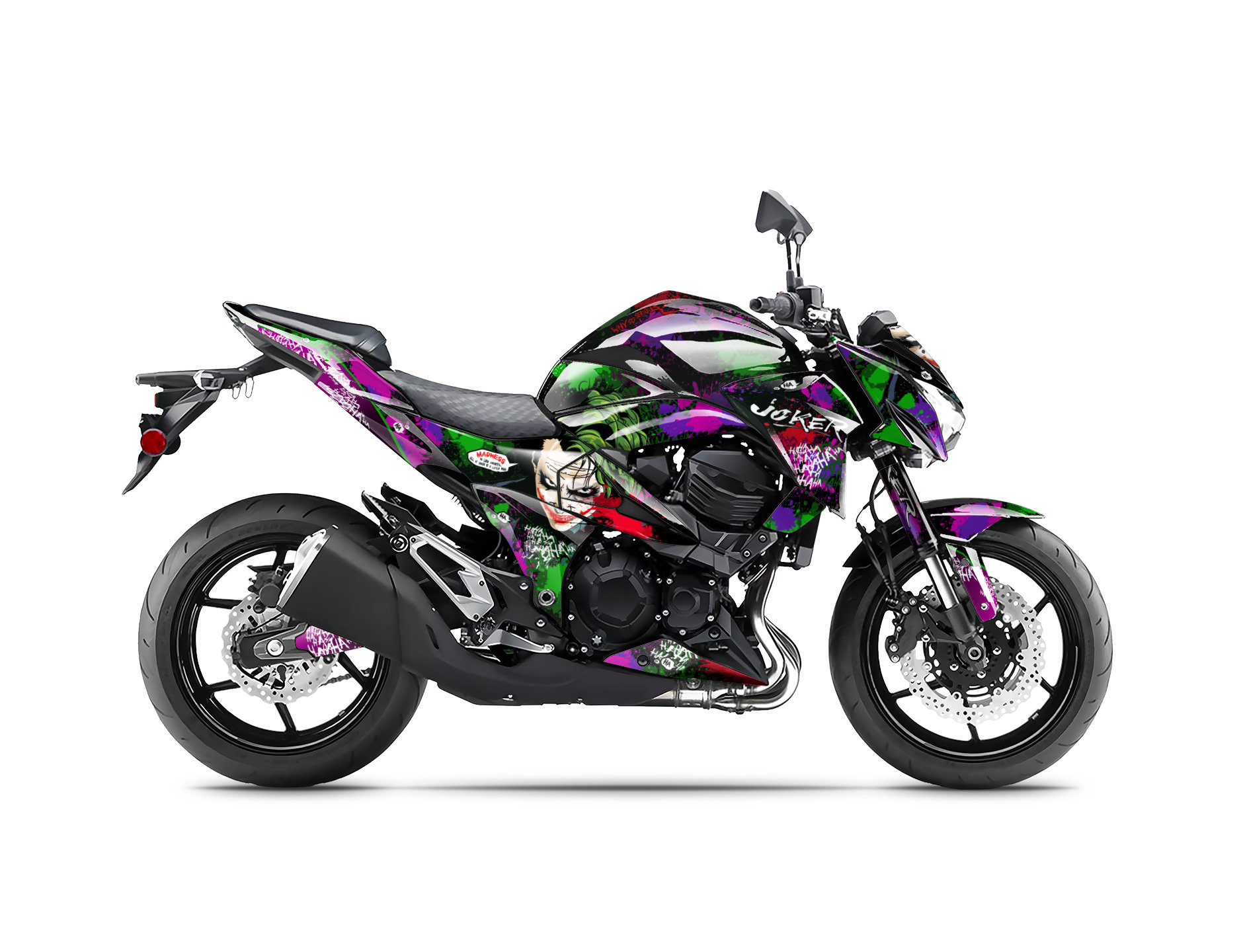 Kawasaki Z800  Motorcycle drawing, Bike drawing, Bike art